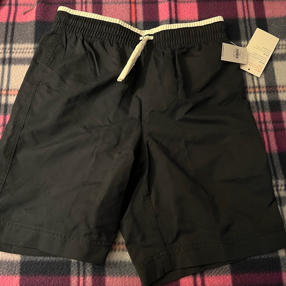 Old Navy swim shorts size 10-12